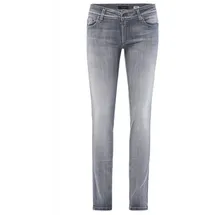 SALSA JEANS Salsa Stretch-Jeans SALSA JEANS WONDER PUSH UP SKINNY grey used 123748.3000 grau W26 / L30