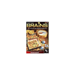 Pegasus Spiele Spiel, Brains - Schatzkarte (Spiel)