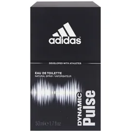 adidas Dynamic Pulse Eau de Toilette 50 ml