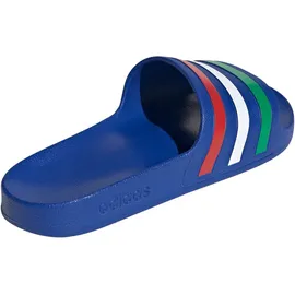 adidas Adilette Aqua Bold Blue / Green / Cloud White 38
