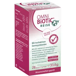 Omni BiOTiC Reise Direkt-Sticks