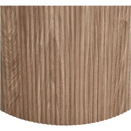 VCM Veria Ø 120 cm weiß