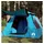 vidaXL Kuppelzelt 4 Personen Blau