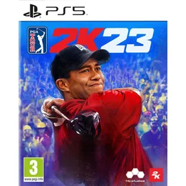 PGA Tour 2K23 (USK) (PS5)