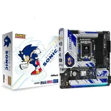 ASRock B760M PG Sonic WiFi (90-MXBKM0-A0UAYZ)