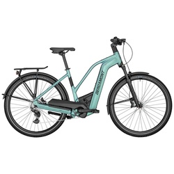 Bergamont E-Horizon Premium SUV Blau Modell Aktion