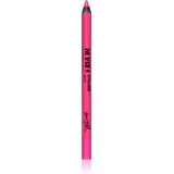 Barry M Hi Vis Neon Wasserfester Eyeliner Farbton Riot 1,2 g