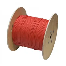 Top Cable 4,0 H1Z2Z2-K RED 500M Solarkabel