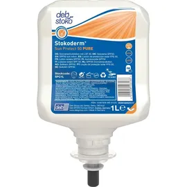 SC Johnson Stokoderm Sun Protect 50 Pure LSF 50 1000 ml