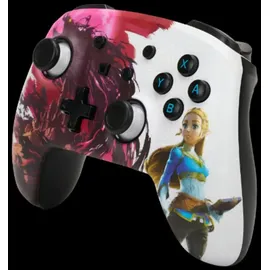 PowerA Blood Moon Zelda Controller Mehrfarbig Nintendo Switch