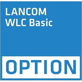 Lancom Systems LANCOM 61639 WLC Basic Option for Routers - Lizenz