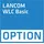 Lancom Systems LANCOM 61639 WLC Basic Option for Routers - Lizenz