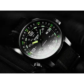 TRASER P68 Pathfinder Automatic Textil 46 mm 107718