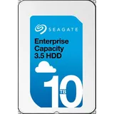 Seagate Enterprise Capacity 10TB 3.5 Zoll NAS Server HDD 24/7 SATA 6Gb/s 7200rpm (ST10000NM0046)