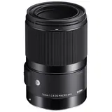 Sigma 70 mm F2,8 DG Makro (A)