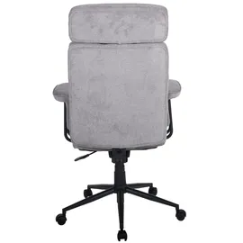 Duo Collection Junis Chefsessel grau