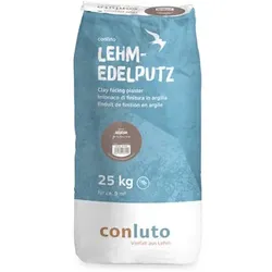 conluto Lehm-Edelputz Ardesia - 25 kg Sack
