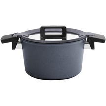 WOLL Concept Plus Kochtopf 24 cm inkl.Siebeinsatz