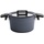 WOLL Concept Plus Kochtopf 24 cm inkl.Siebeinsatz
