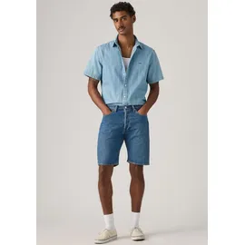 Levi's 501 ORIGINAL SHORTS Blau 33