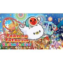 Taiko no Tatsujin: Rhythm Festival