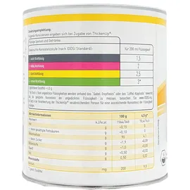 Nestlé Thickenup Pulver