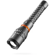 Nebo Tools DavinciTM 8000 Taschenlampe - Black / Orange - 8000 Lumina