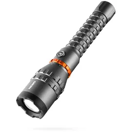 Nebo Tools DavinciTM 8000 Taschenlampe - Black / Orange - 8000 Lumina
