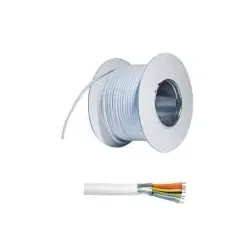 ABUS AZ6362 Alarmkabel 250m für Alarmanlagen 8 adrig