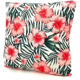 heimtexland Outdoorkissen Typ688 45 x 45 cm Hibiskus
