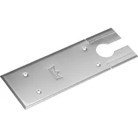 Dormakaba Deckplatte BTS 75 V 75 x 1,5 cm