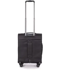 Stratic Light + 4-Rollen Cabin 55 cm / 37 l schwarz