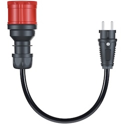 go-e Adapter Gemini flex 11kW auf Steckdose