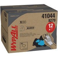 WypAll WypAll® X80 8279 L424xB282ca.mm weiß 1-lagig Box WypAll®