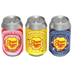 Tanner Chupa Chups Metalldosen Set