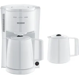Severin KA 9309 weiß
