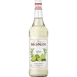 Limette - Monin Sirup (1,0l)