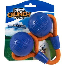 Chuckit! Crunch Ball Duo Tug blau