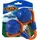 Chuckit! Crunch Ball Duo Tug blau