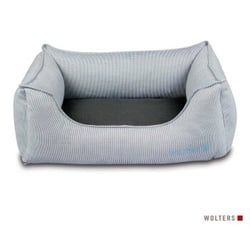 Wolters Noble Stripes Lounge Hundebett L