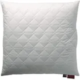 Centa-Star Kopfkissen Royal 80 x cm Baumwolle Weiß