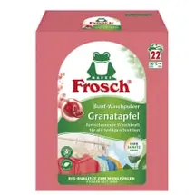 Frosch Granatapfel Waschpulver Pulver 22 WL