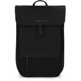 KAPTEN & SON Fyn Small Rucksack Schwarz