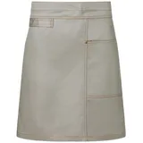 KARLOWSKY Vorbinder Urban Casual-Style - steingrau