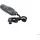 Hunter 2in1 Clicker mit Umhängeband Hundepfeife grau one-Size