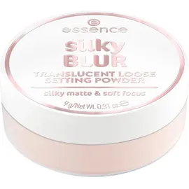 Essence Silky Blur Puder 10 Nude
