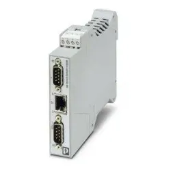 Phoenix Contact 1021058 Schnittstellenwandler GW PN/ASCII 1E/2DB9 GWPNASCII1E2DB9