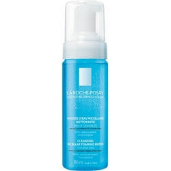 La Roche-Posay Physiologique physiliologisches reinigendes Mizellen Schaum Wasser für empfindliche Haut 150 ml