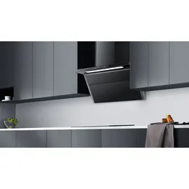 Wolkenstein WS55-90A++GCB Kopffreihaube 90 cm Schwarz