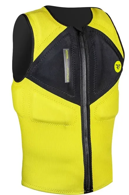 RIDE ENGINE EMPAX V3 Weste 2026 high vis orange - M